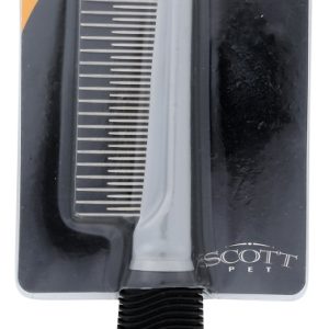 SCOTT PET: Shedding Comb Large, 1 ea