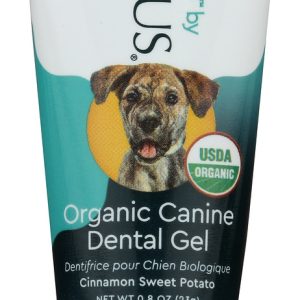 RADIUS: Toothpaste Org Canine, 0.8 oz