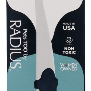 RADIUS: Pet Toothbrush Lush Plush, 1 ea