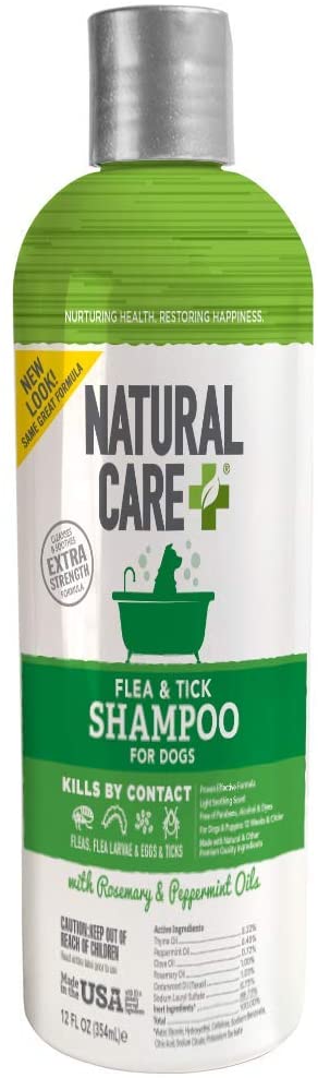 VETERINARY FORMULA CLINICAL CARE: Shampoo Med Antsp Antfngl, 16 oz