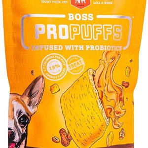 BOSS DOG BRAND INC: Propuff Peanut Butter, 6 oz