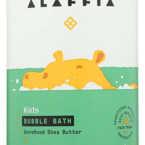 ALAFFIA: Bath Bubble Shea Euclyp M, 32 FO