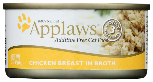 APPLAWS: Chicken Breast, 2.4 OZ
