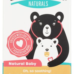 ZENOSA: Baby Cough Syrup Organic, 2 fo