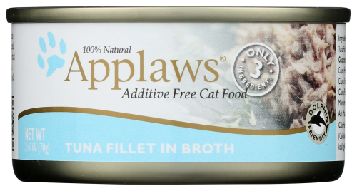 APPLAWS: Fillet Tuna, 2.47 OZ