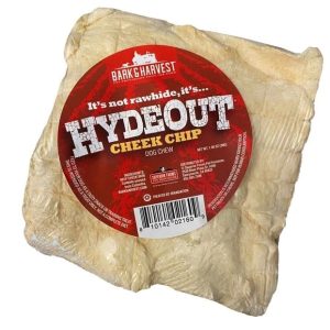 BARK AND HARVEST: Hydeout Cheek Chips Natrl, 1.06 oz