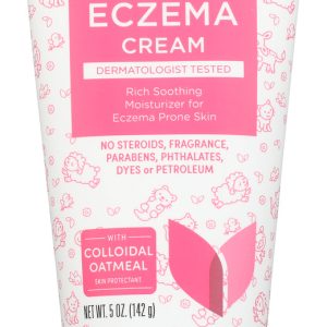 HYLANDS: Baby Eczema Cream, 5 oz