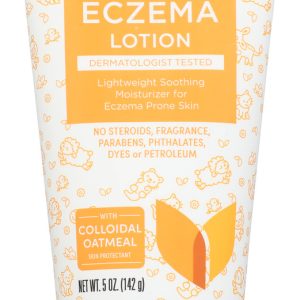 HYLANDS: Baby Eczema Lotion, 5 oz