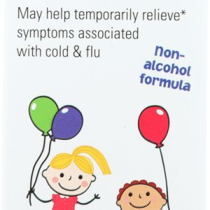 NATRA BIO: 303 Children's Cold and Flu, 1 oz