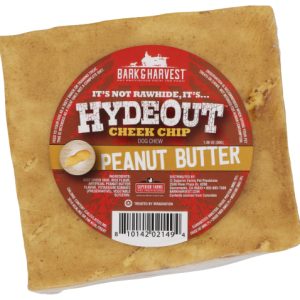 BARK & HARVEST: Hideout Cheek Pnut Butter, 1.06 oz