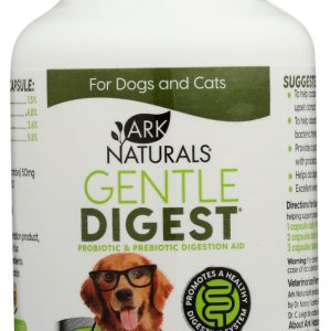 ARK NATURALS: Pet Gentle Digest, 60 cp