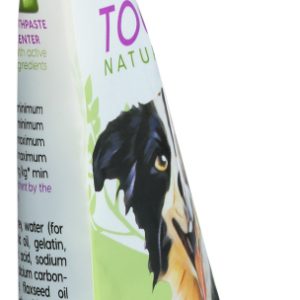 EVERYDAY NATURALS: Dog Dental Chew No Brush Toothpaste Medium, 14 oz