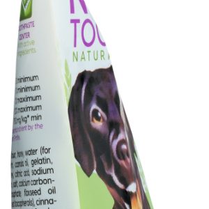 EVERYDAY NATURALS: Dog Dental Chew No Brush Toothpaste Large, 14 oz