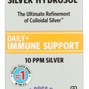 SOVEREIGN SILVER: Pets Bio Active Silver Hydrosol Fine Mist Spray, 2 oz