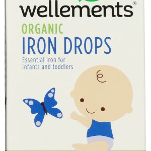 WELLEMENTS: Baby Mineral Iron Drop, 1 fo