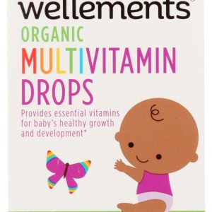 WELLEMENTS: Baby Multivitamin Drop, 1 fo
