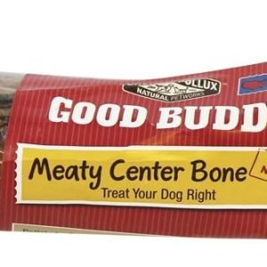 CASTOR & POLLUX: Dog Treat Meaty Center Bone 7 Inches, 1 ea