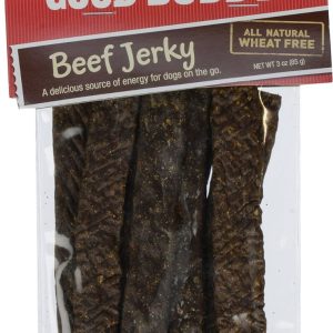 CASTOR & POLLUX: Jerky Beef Sticks Treat For Dogs, 3 oz