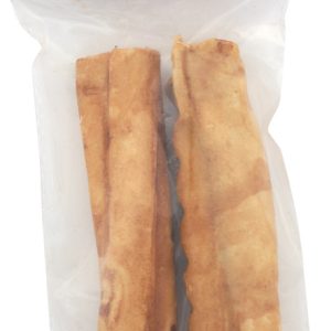 CASTOR & POLLUX: Good Buddy Rawhide Sticks Dog Chew 7 Inches, 2 pc