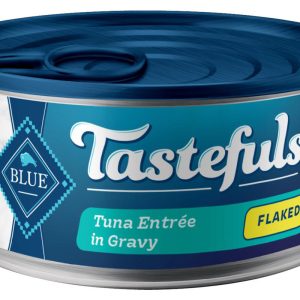 BLUE BUFFALO: Cat Tstful Tuna In Gravy, 5.5 oz