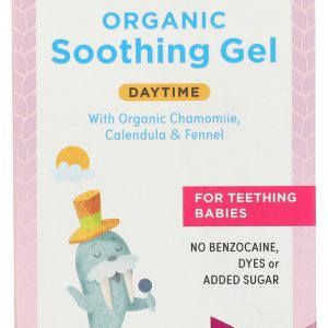 HYLANDS: Baby Soothing Gel Day, 0.53 oz