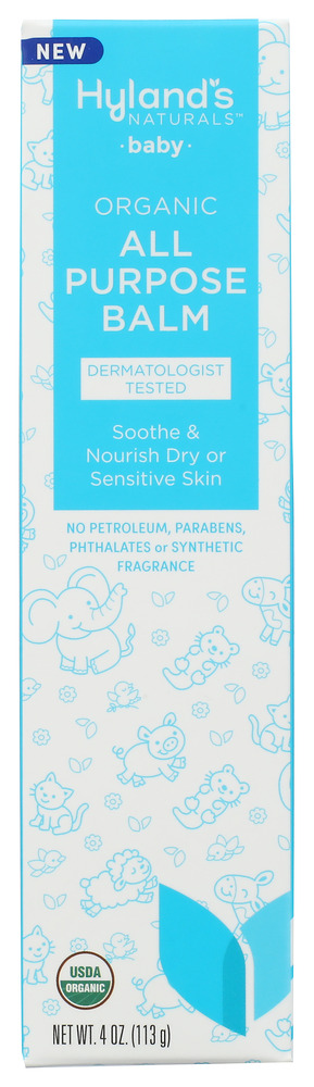 HYLANDS: Baby Balm All Purpose, 4 oz