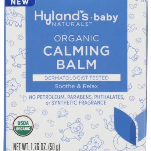 HYLANDS: Baby Balm Calming, 1.76 oz