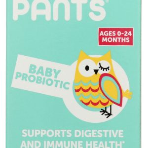 SMARTYPANTS: Baby Probiotic, 0.27 fo