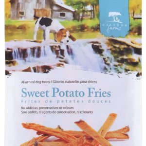 CALEDON FARMS: Sweet Potato Fries, 7.8 oz