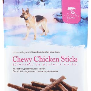 CALEDON FARMS: Chewy Chicken Sticks, 7.8 oz