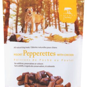 CALEDON FARMS: Chicken Pocket Pepperettes, 7.1 oz