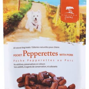 CALEDON FARMS: Pork Pocket Pepperettes, 7.1 oz
