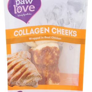 PAW LOVE: Beef Collagen Chicken, 1 ea