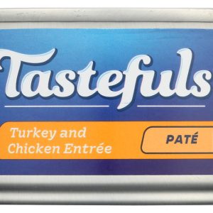 BLUE BUFFALO: Cat Tstful Trky Chic Pate, 5.5 oz