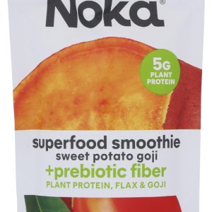 NOKA: Sweet Potato Goji Smoothie, 4.22 oz