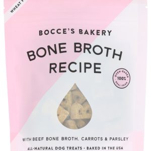 BOCCES BAKERY: Dog Treat Bisct Bonebrth, 5 OZ