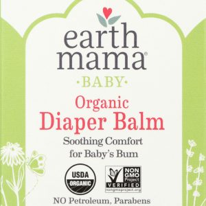 EARTH MAMA ORGANICS: Organic Diaper Balm, 2 oz
