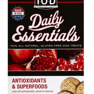 ISLE OF DOGS: Antioxidants & Superfoods Treat, 14 oz