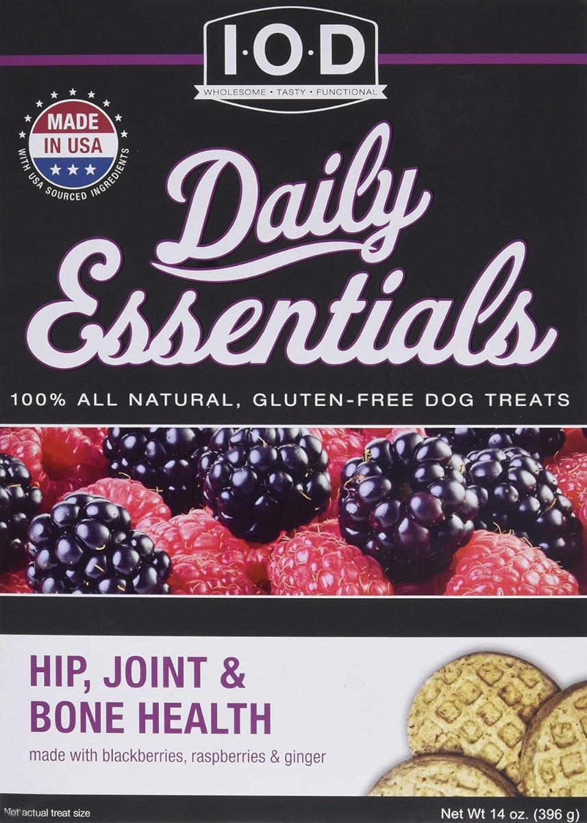 ISLE OF DOGS: Hip Joint & Bone Health Treat, 14 oz
