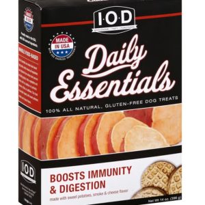 ISLE OF DOGS: Boosts Immunity & Digestion Treat, 14 oz