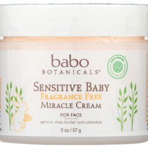 BABOBOTANI: Cream Baby Frag Free, 2 OZ