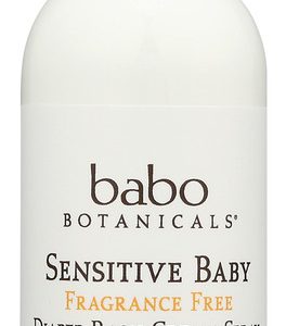 BABOBOTANI: Diaper Rash Spray Crm Ss, 3 FO