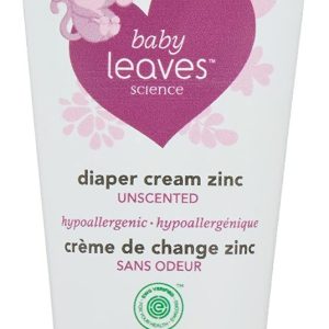 ATTITUDE: Diaper Cream Zinc Unscented, 2.6 oz