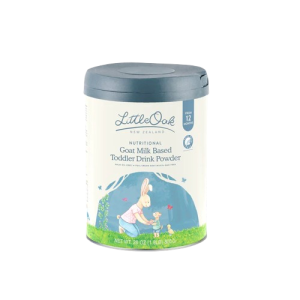 LITTLEOAK: Natural Goat Milk Toddler Drink, 28 fo