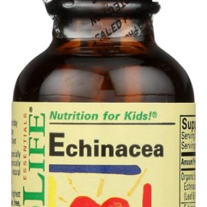 CHILDLIFE: Echinacea Natural Orange Flavor Liquid Formula, 1 fo