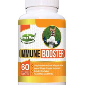 GREEN MED: Immune Booster, 60 cp