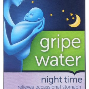 MOMMYS BLISS: Gripe Water Night Time, 4 fo