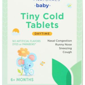 HYLAND: Baby Tiny Cold Tablets Daytime, 125 tb