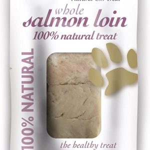 APPLAWS: Cat Food Loins Salmon, 1.06 oz