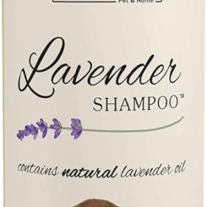 NATURAL CHEMISTRY: Lavender Puppy Shampoo Natural, 16.9 oz
